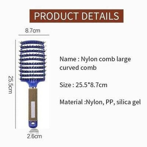 Hair Brush Hair Comb