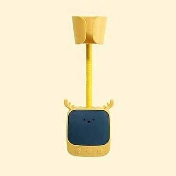 Hair Dryer Holder Wall Mounted Bathroom Organizer