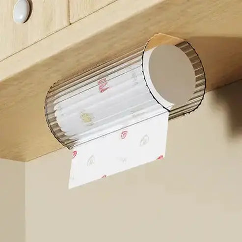 Hanging Kitchen Paper Towel Storage Box