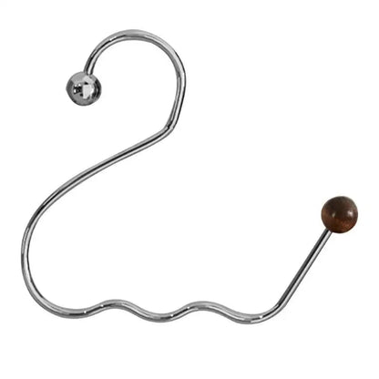 Hat Hanger Small Baseball Cap Organizer Slip-Resistant Bag Hooks Closet Mounted 