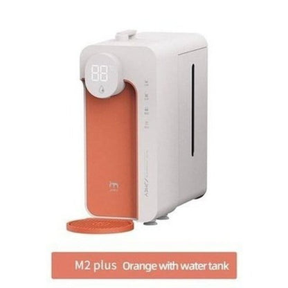 Xiaomi Mini Portable Water Dispenser High Temperature Resistance Desktop Cold Water Hot Water Mijia Home Drinking Machine. Kitchen & Dining: Kitchen Tools & Utensils.