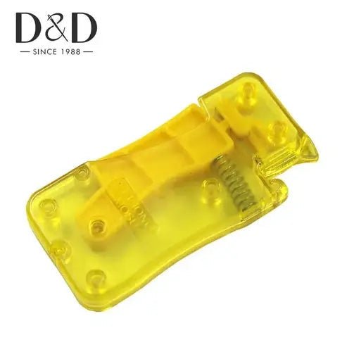 Automatic Needle Threader Set with 3 Pieces - Sewing Machine and Hand Sewing Tool Kit