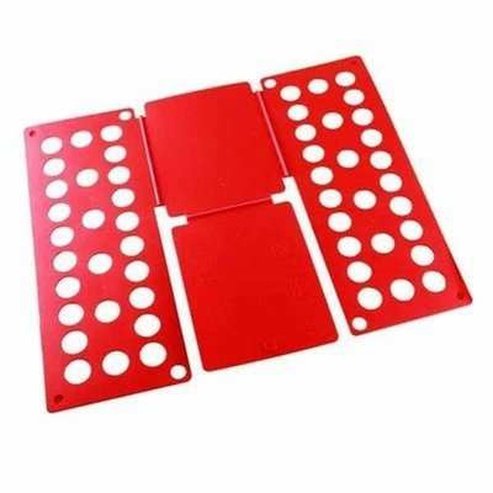 High-Quality Clothes Storage Board Organizer