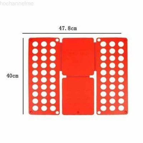 High-Quality Clothes Storage Board Organizer