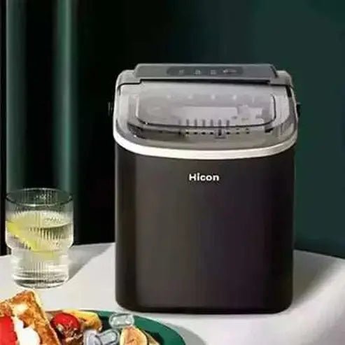Home Automatic Cylindrical Mini Electric Ice Maker