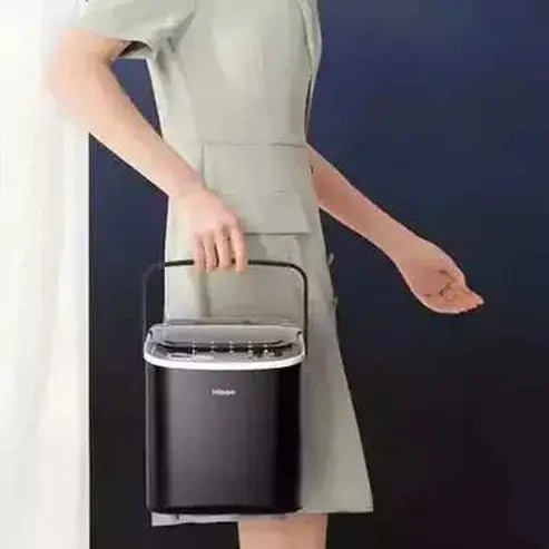 Home Automatic Cylindrical Mini Electric Ice Maker