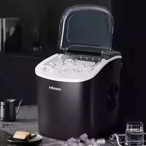 Home Automatic Cylindrical Mini Electric Ice Maker