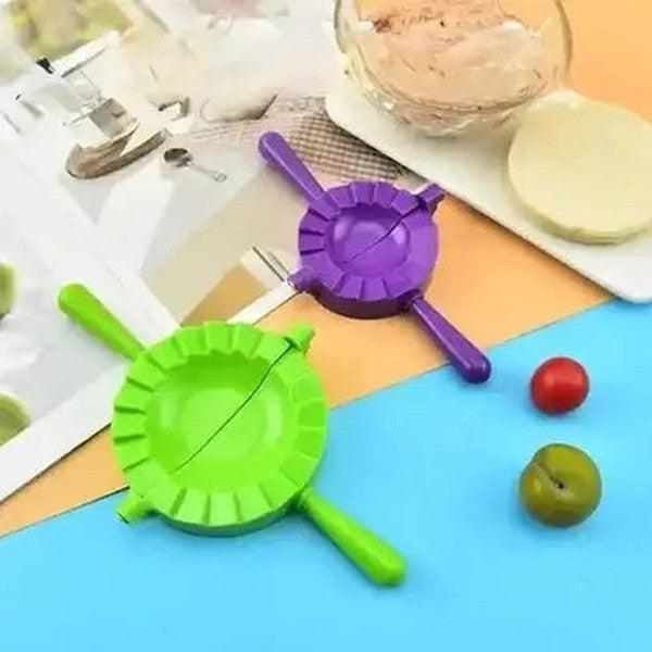 Homemade Ravioli Maker Kit with Dumpling Mold