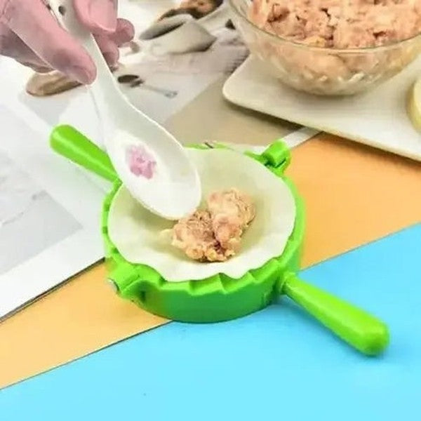 Homemade Ravioli Maker Kit with Dumpling Mold