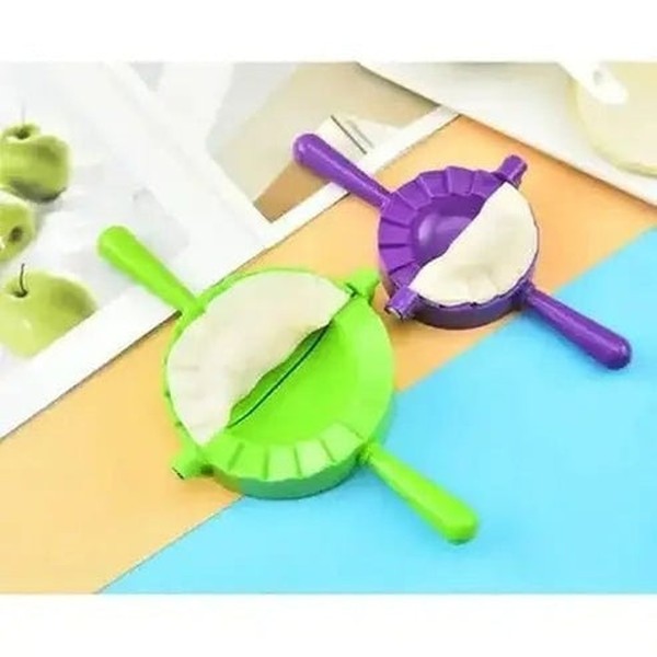 Homemade Ravioli Maker Kit with Dumpling Mold
