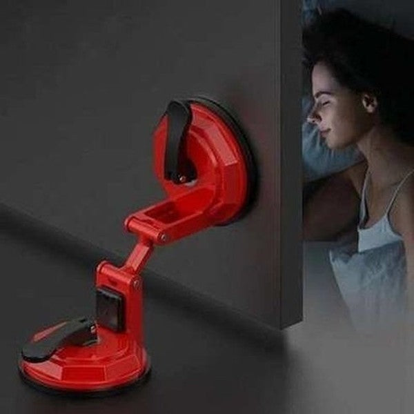 Indoor Self Defense Door Stop Lock