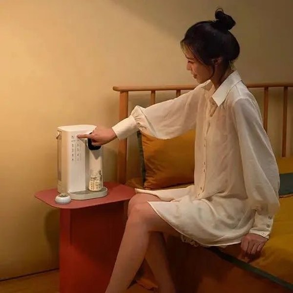 JMEY Electric Kettle Water Dispenser