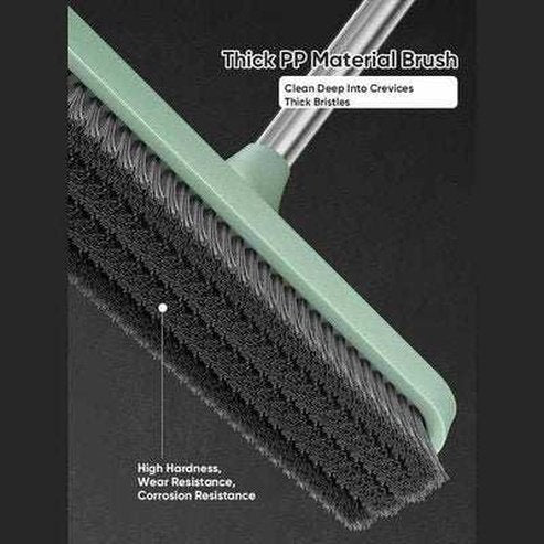 JOYBOS Floor Scrub Brush 2 In 1