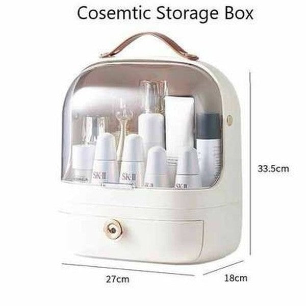 Jewelry Container Cosmetic Storage Box