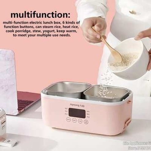 Joyoung Electric Lunch Box Rice Cooker