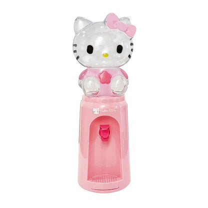 Kawaii Hello Kitty My Melody Desktop Water Dispenser