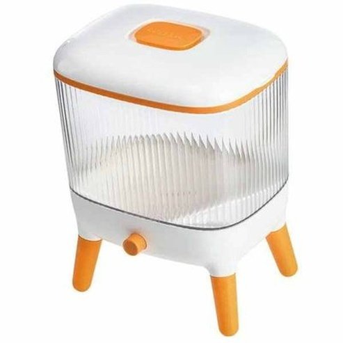 Kitchen 10Kg Sealed Food Storage Container With Lid