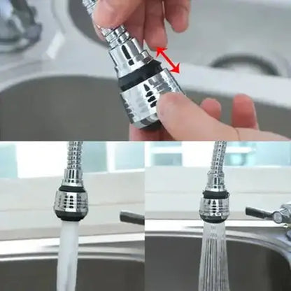 Kitchen Anti-Splash Faucet Nozzle