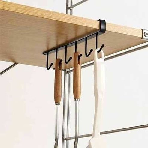 Kitchen Cabinet Cupboard Dish Rack Organizer
