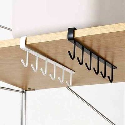 Kitchen Cabinet Cupboard Dish Rack Organizer