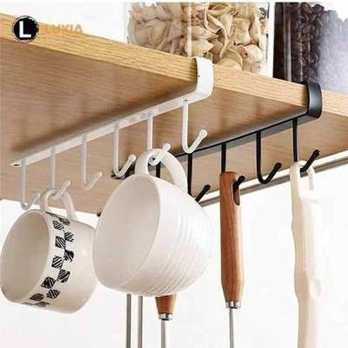 Kitchen Cabinet Cupboard Dish Rack Organizer