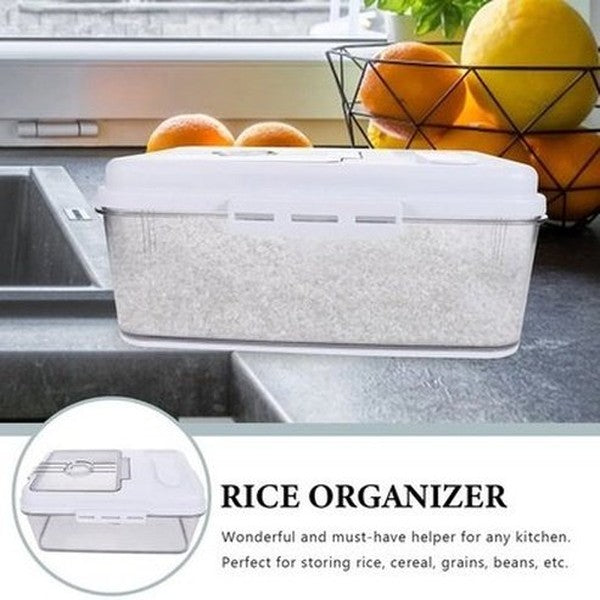 Kitchen Dry Food Storage Container