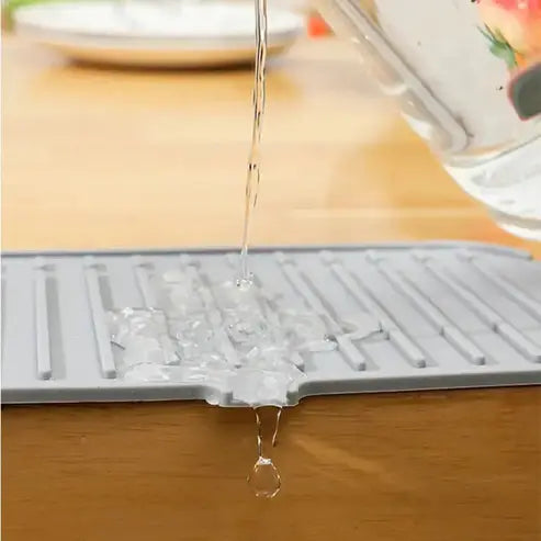 Kitchen Faucet Splash Pad Silicone