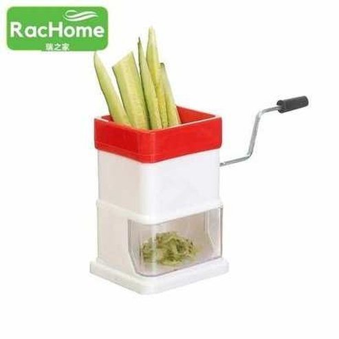 Kitchen Hand Crank Food Shredder Vegetable Cutter Box