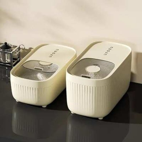 Kitchen Rice storage container food