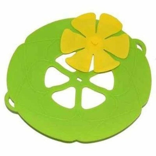 Kitchen Silicone Lid Spill Stopper Lid for Pot and Pan