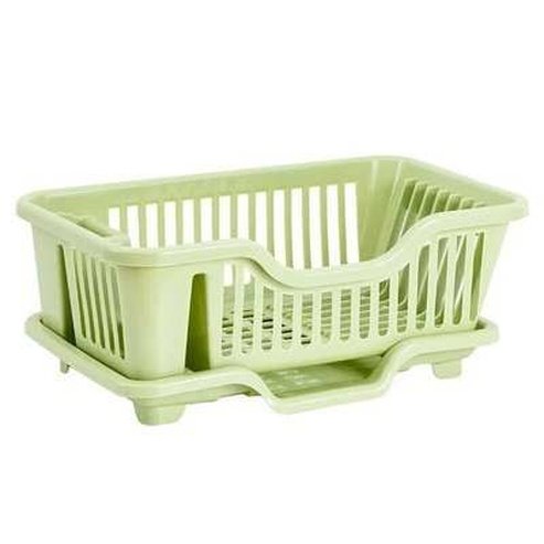 Kitchen Utensils Drainer Rack with Drain Board