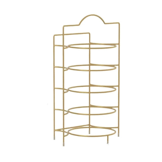 Kitchen Preparation Multi-layer Rack, Multi-function Side Dish Storage Rack