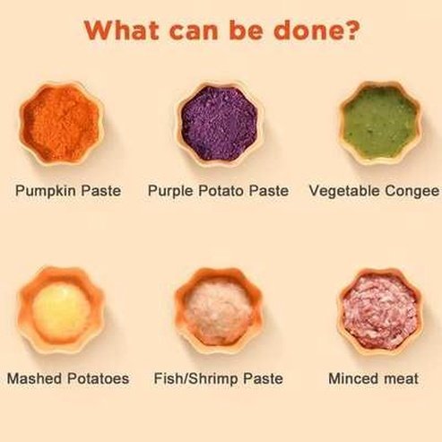 LINE FRIENDS Cooking Machine Food Supplement