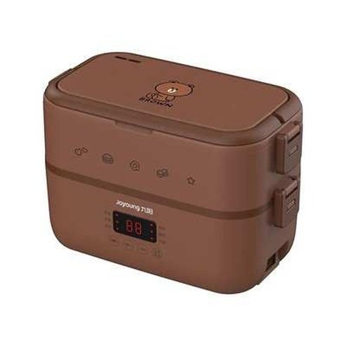 LINE FRIENDS Electric Rice Cooker 2 Layers