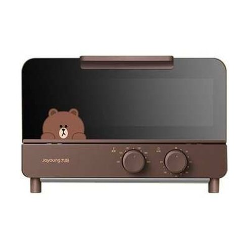 LINE FRIENDS Joyoung Cute Bear Electric Oven