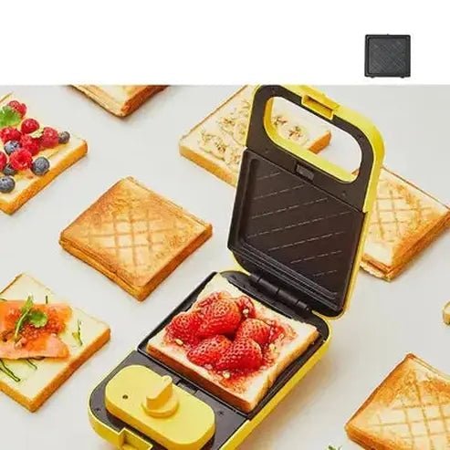 LINE FRIENDS Joyoung Electric Waffle Maker