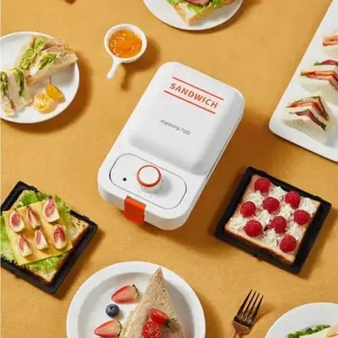 LINE FRIENDS Joyoung Electric Waffle Maker