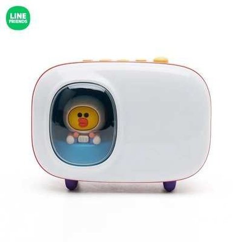 LINE FRIENDS Kawaii Alarm Clock