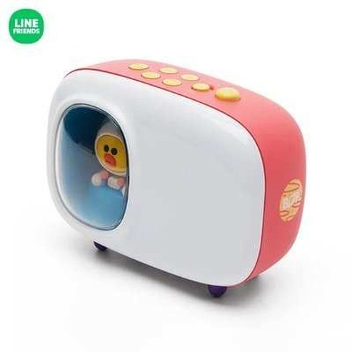 LINE FRIENDS Kawaii Alarm Clock