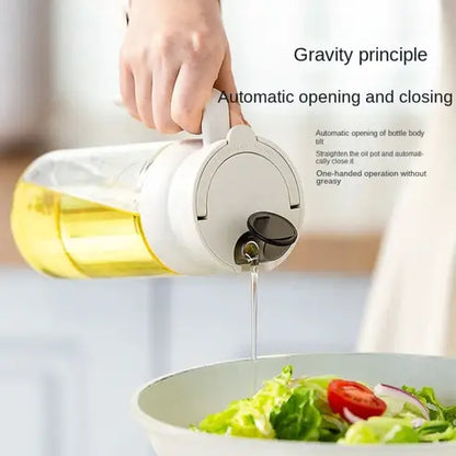 Large Capacity Automatic Vinegar Soy Sauce Container