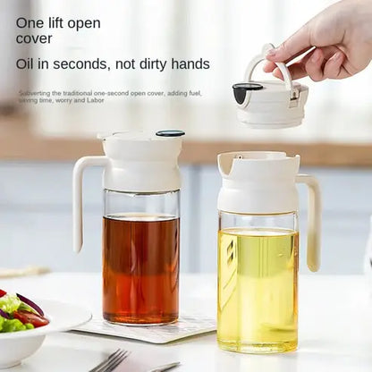 Large Capacity Automatic Vinegar Soy Sauce Container
