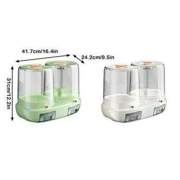 Large Capacity Grain Case