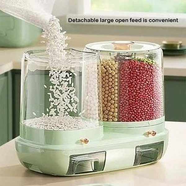 Large Capacity Grain Case