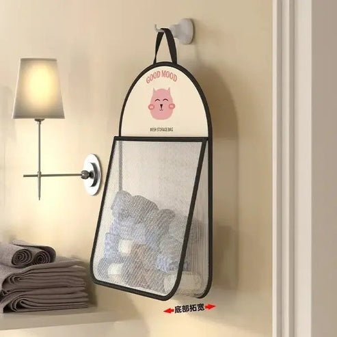 Large Capacity Mesh Storage Bag