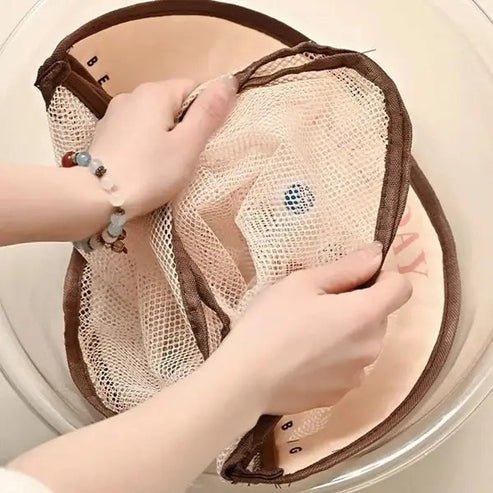 Large Capacity Mesh Storage Bag