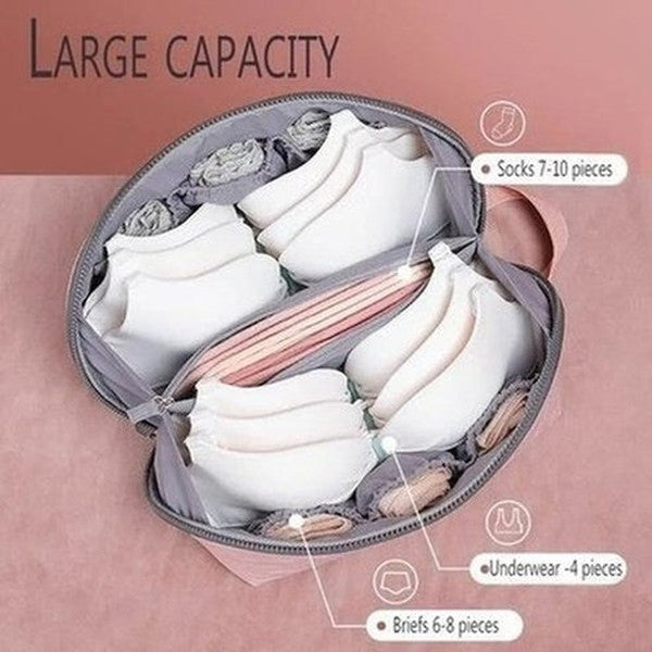 Large Capacity Storage Case for Travel