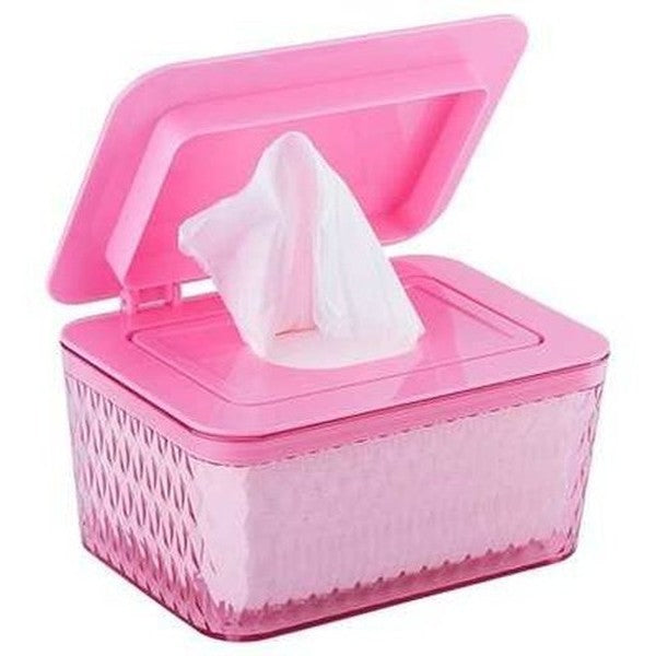 Large Capacity Tissue Storage Box