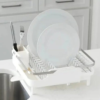Large Expanding Dish Rack