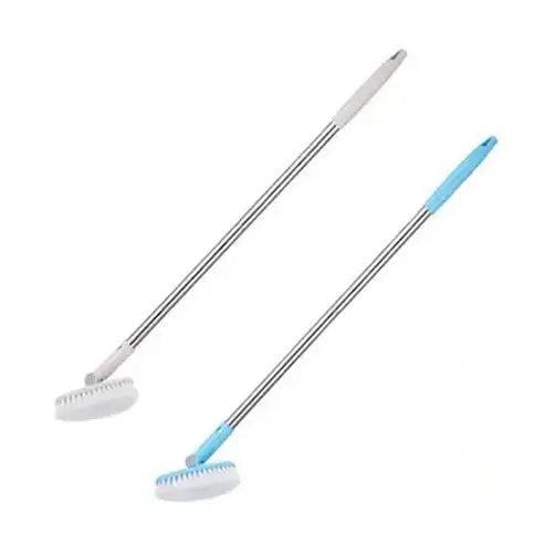 Long-Handle Bathroom Cleaning Brush