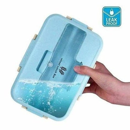 Lunch Box Food Container Bento Box Heated